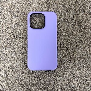 Purple Phone Case IPhone 14 Pro